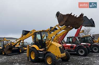 Экскаватор погрузчик JCB 3CX 2005 в Луцке