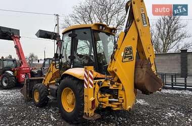 Экскаватор погрузчик JCB 3CX 2005 в Луцке