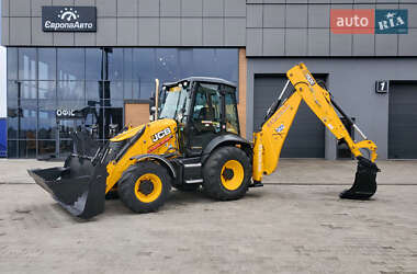 Экскаватор погрузчик JCB 3CX 2018 в Ровно