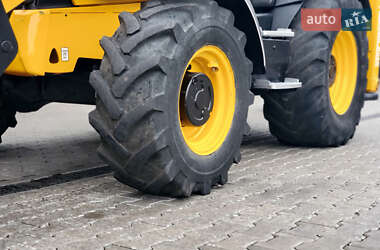 Экскаватор погрузчик JCB 3CX 2018 в Ровно