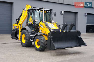Экскаватор погрузчик JCB 3CX 2018 в Ровно
