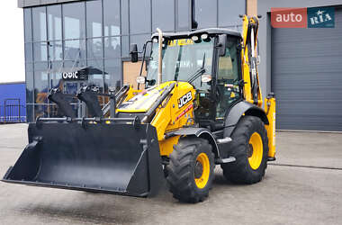 Экскаватор погрузчик JCB 3CX 2018 в Ровно