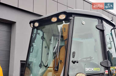 Экскаватор погрузчик JCB 3CX 2018 в Ровно