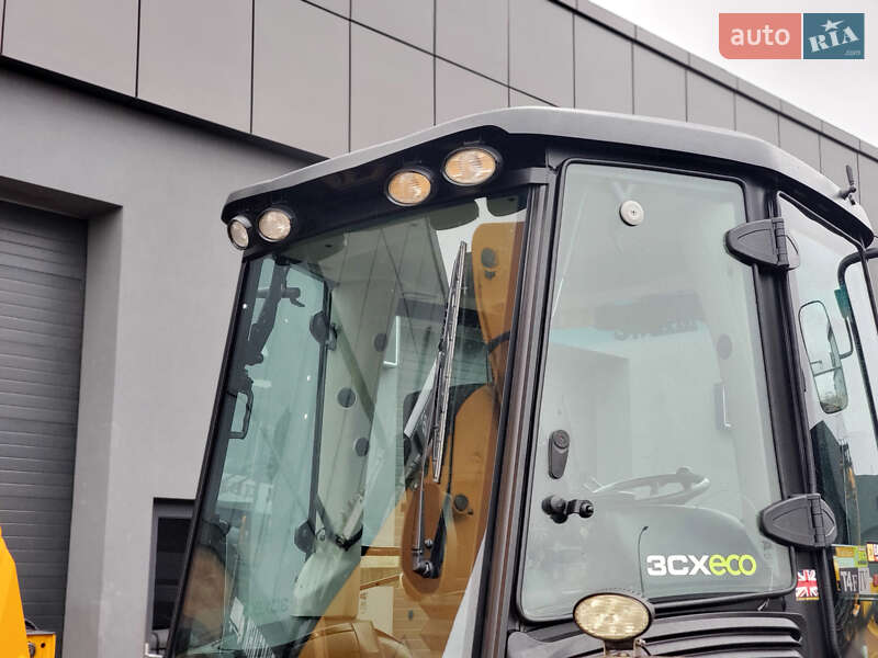 Экскаватор погрузчик JCB 3CX 2018 в Ровно