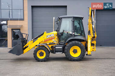Экскаватор погрузчик JCB 3CX 2018 в Ровно