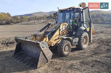 Экскаватор погрузчик JCB 3CX 2014 в Виноградове