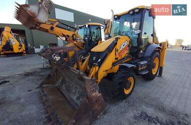 Экскаватор погрузчик JCB 3CX 2013 в Виноградове