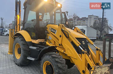 Екскаватор навантажувач JCB 3CX 2007 в Львові