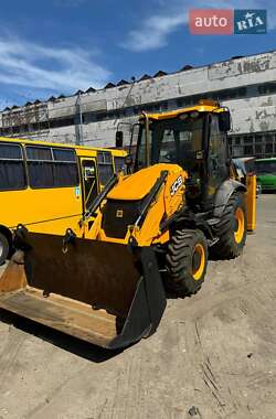 Екскаватор навантажувач JCB 3CX 2012 в Києві