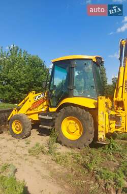 Інша спецтехніка JCB 3CX 2004 в Харкові