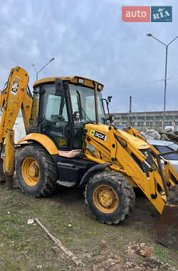 Екскаватор навантажувач JCB 3CX 2006 в Львові