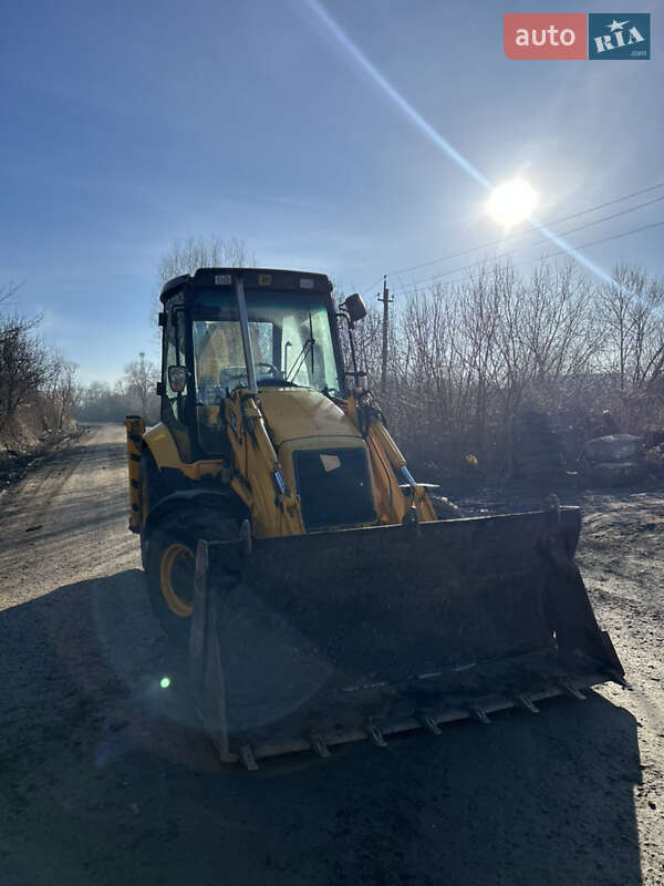 Экскаватор погрузчик JCB 3CX 2005 в Коломые