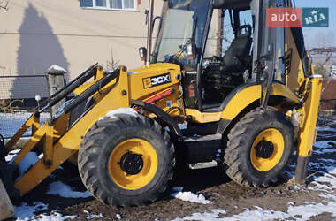 Екскаватор навантажувач JCB 3CX 2009 в Львові