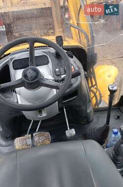 Экскаватор погрузчик JCB 3CX 2002 в 