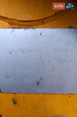 Экскаватор погрузчик JCB 3CX 2002 в 