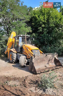 Экскаватор погрузчик JCB 3CX 2007 в Днепре