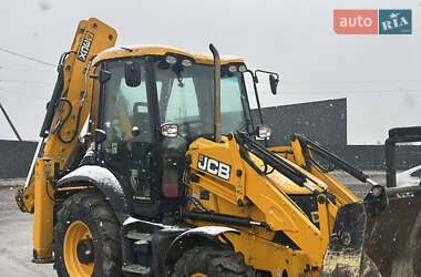 Экскаватор погрузчик JCB 3CX 2018 в Львове