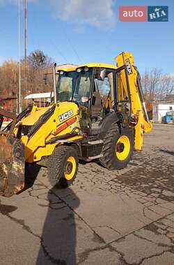 Екскаватор навантажувач JCB 3CX 2013 в Харкові