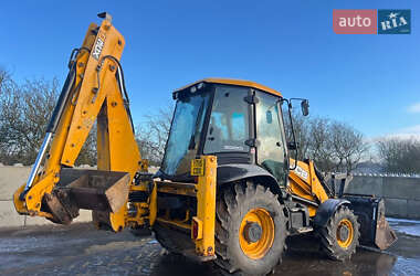 Экскаватор погрузчик JCB 3CX 2015 в 