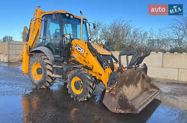 Экскаватор погрузчик JCB 3CX 2015 в 