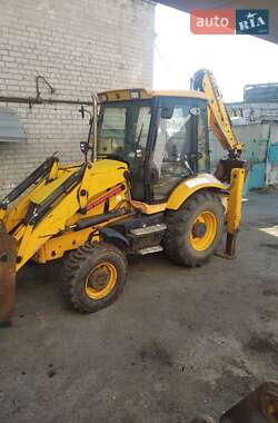 Екскаватор навантажувач JCB 3CX 2008 в Дніпрі