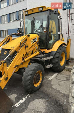 Экскаватор погрузчик JCB 3CX 2008 в 