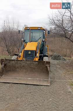 Екскаватор навантажувач JCB 3CX 2010 в Києві