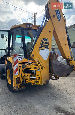 Экскаватор погрузчик JCB 3CX 2009 в Черновцах