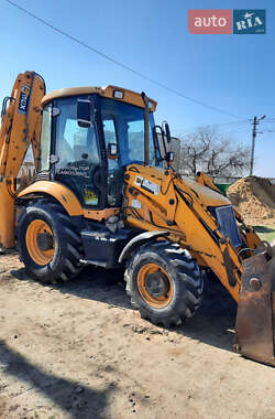 Экскаватор погрузчик JCB 3CX 2008 в Черноморске