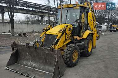 Екскаватор навантажувач JCB 3CX 2007 в Білій Церкві