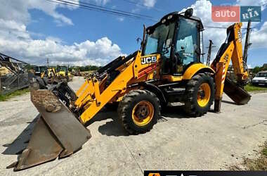 Екскаватор навантажувач JCB 3CX 2009 в Києві