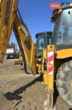 Экскаватор погрузчик JCB 3CX 2007 в Львове