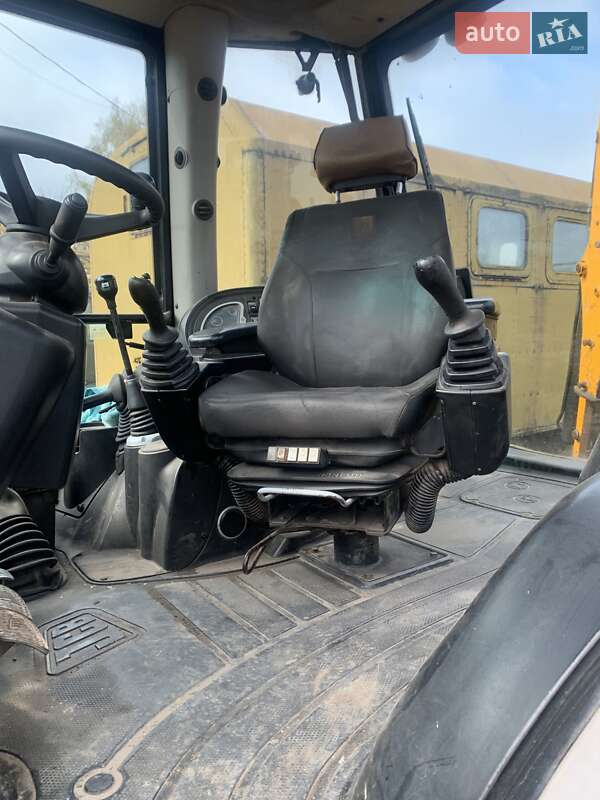 Экскаватор погрузчик JCB 3CX 2011 в Кривом Роге