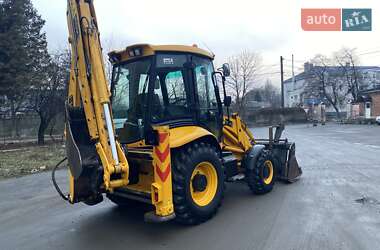 Екскаватор навантажувач JCB 3CX 2004 в 