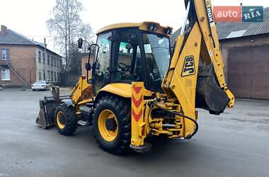 Екскаватор навантажувач JCB 3CX 2004 в 