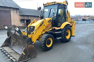 Екскаватор навантажувач JCB 3CX 2004 в 