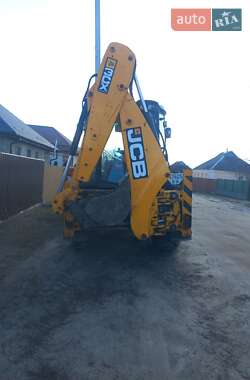 Экскаватор погрузчик JCB 3CX 2007 в Ахтырке