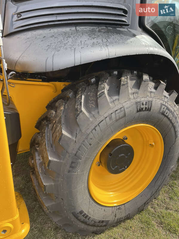 Экскаватор погрузчик JCB 3CX 2021 в Днепре