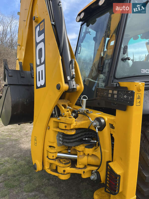 Экскаватор погрузчик JCB 3CX 2021 в Днепре