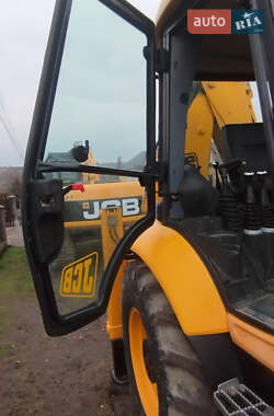 Экскаватор погрузчик JCB 3CX 2007 в 