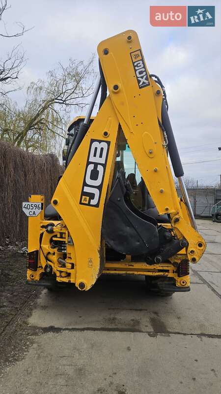 Экскаватор погрузчик JCB 3CX 2019 в Умани