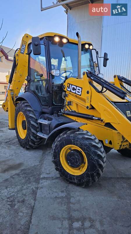 Экскаватор погрузчик JCB 3CX 2019 в Умани
