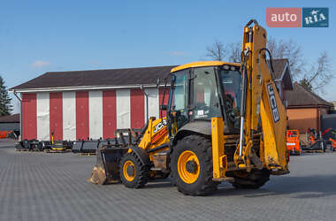 Экскаватор погрузчик JCB 3CX 2015 в 