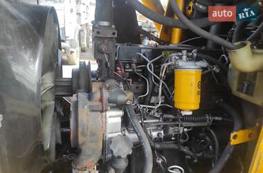 Экскаватор погрузчик JCB 3CX 1997 в 