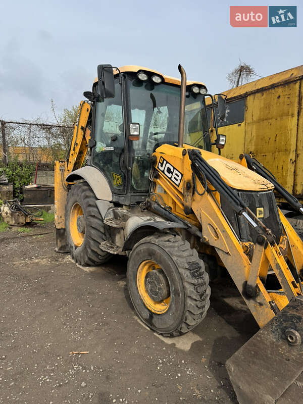 Экскаватор погрузчик JCB 3CX 2011 в Кривом Роге