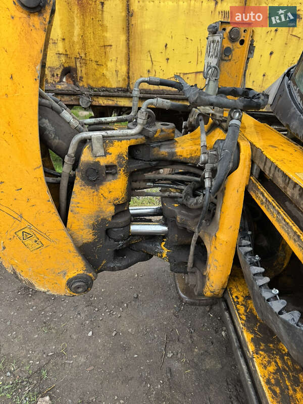 Экскаватор погрузчик JCB 3CX 2011 в Кривом Роге