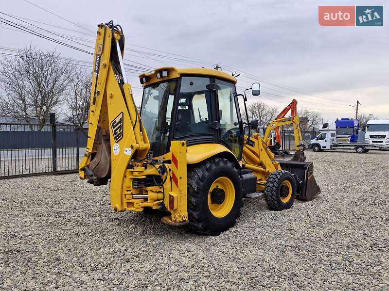 Экскаватор погрузчик JCB 3CX 2005 в Черновцах