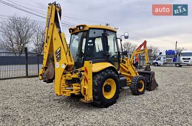 Екскаватор навантажувач JCB 3CX 2005 в 