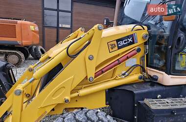 Екскаватор навантажувач JCB 3CX 2005 в 