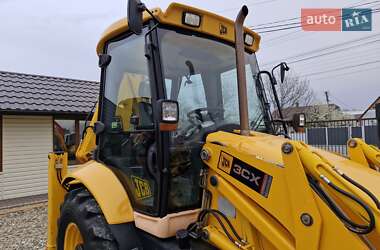 Екскаватор навантажувач JCB 3CX 2005 в 
